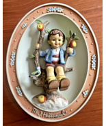 VTG Goebel 1996 Apple Tree Boy “Blossoms Of Childhood” Hum 3006 1st Issu... - $50.76 CAD