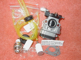 Carburetor For Earthquake E43 E43WC E43CE Auger MC43 MC43E MC43C 300486 ... - $13.93