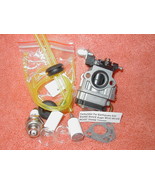 Carburetor For Earthquake E43 E43WC E43CE Auger MC43 MC43E MC43C 300486 ... - $13.93