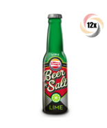 12x Bottles Twang Long Neck Original Lime Flavored Beer Salt Topping | 1... - $647.56 MXN