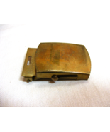 Vintage U.S. Military Brass Belt Buckle #5 18-c - €21,22 EUR