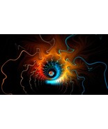 Evil Eye Vessel  - $476.62 CAD