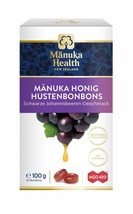 Manuka Health, Manuka Honey Lozenges, Blackcurrant, MGO 400+, 22 Lozenges - £207.18 GBP
