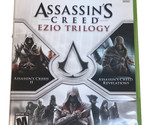 Microsoft Game Assassin&#39;s creed ezio trilogy 290351 - £8.03 GBP
