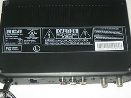 RCA model DTA 800B1 (ac) Digital/Analog signal pass through TV Converter... - $44.51