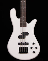 Spector Performer 4 Bass, White Gloss - $399.99