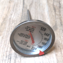 Mingle T731 NSF Oven Safe Meat Thermometer Extra Large Dial - £4.68 GBP