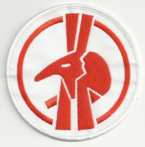 Stargate SG-1 TV Series Seth Cult Group Logo Embroidered Patch NEW UNUSED - £6.26 GBP