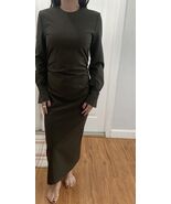 Zara Collection Women Long Sleeves Dress New Without Tag - $87.12