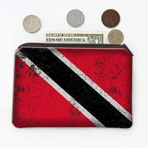 Trinidad and Tobago : Gift Coin Purse Flag Retro Artistic Trinidadian Ex... - £7.96 GBP