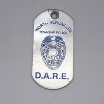 North Versailles Pittsburgh Pennsylvania D.A.R.E. Drug Prevention Key Fo... - $14.84