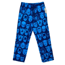 Disney Store Marvel Comics PJ Pajama Pants Mens size Medium PJ Bottoms Lounging - £17.71 GBP