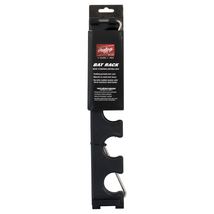 Rawlings Bat Rack – Portable 10 Bat Dugout Organizer - $19.99