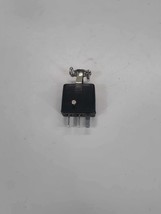 Calectro F3-242 Cord 3-Pin Male Connector  - $2.50