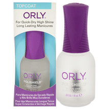 Polishield All-in-One Ultimate Top Coat by Orly for Women - 0.6 oz Top Coat - $13.01