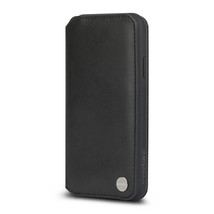Moshi Overture Premium Protective Wallet Case for  Model iPhone XS MAX -  Black - £70.08 GBP