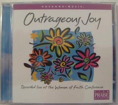 Outrageous Joy [Audio CD] Women of Faith Conference Participators - £9.26 GBP