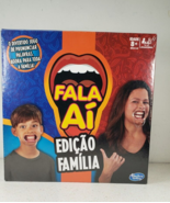 What&#39;s Up Kids v/s Parents Mouthpiece Challenge Game By Hasbro (Portuguese) - $33.34 CAD
