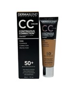 Dermablend Professional Continuous Correction CC Cream SPF50+ 50N Tan 1 ... - $39.73 CAD