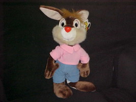 14&quot; Disney BRER RABBIT Plush Toy With Tags From Song Of The South Rare - £195.90 GBP