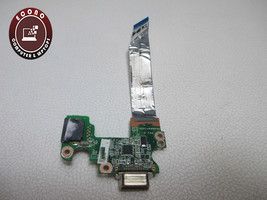 Genuine Dell Inspiron 14R N4010 Ethernet VGA Port Board W/Cable - £1.21 GBP