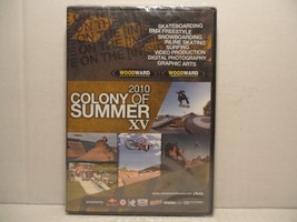 Camp Woodward Colony of Summer (XV 2010) - £15.81 GBP