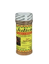 Julios Seasoning 8oz bottle. 6 pack bundle - £63.08 GBP