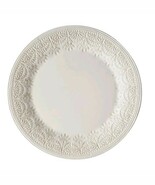 Four (4) Pioneer Woman ~ VINTAGE LACE ~ 10.75 Dia. Stoneware LINEN Dinne... - $1,378.14 MXN