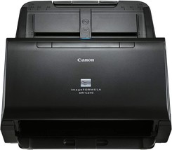 Canon 0651C002 ImageFORMULA DR-C240 Office Document Scanner - £497.59 GBP