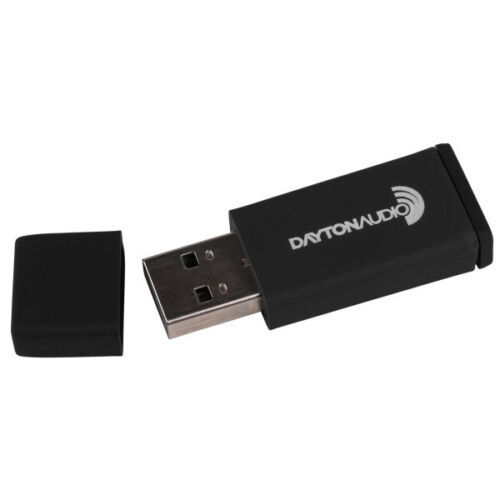 Dayton Audio - DSP-BT4.0 -Bluetooth Data and Streaming USB Interface for... - $79.95