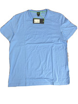Hugo Boss Mens Crew Neck Fashion TShirt 50389098 Front Logo Short Sleeve... - $54.45