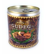 Bagong Gudeg Kaleng Yogyakarta Yu Djum - Canned, 300 Gram - $40.03