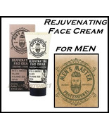 Rosa Impex Men’s Master 75ml Rejuvenating Face Cream Smoothing &amp; Hydrating - $183.05 MXN