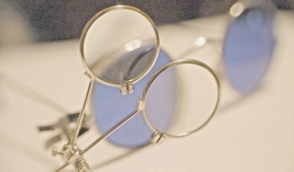 CLIP ON eye glasses Jewelers MAGNIFYING LOUPE Dual Lens 3.3x 5x 16.5x Ma... - $807.24 MXN