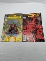 Lot Of (2) The Terminator Comic Books 5 Of 5 And 8 - £16.76 GBP