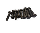 Flexplate Bolts From 2011 Ford F-250 Super Duty  6.7  Diesel - $19.95