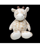 Carter&#39;s Giraffe Plush Lovey Soft Baby Crib Toy Animal 14&quot; Brown White #... - $360.57 MXN
