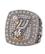 NBA San Antonio Spurs Finals Champion Ring - $34.77 CAD