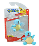 Pokemon Battle Ready! Winking Squirtle Battle Figure Pack New in Package - $11.88