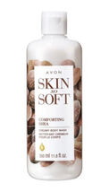 AVON Skin So Soft Comforting Shea Creamy Body Wash 11.8 oz - NEW &amp; SEALE... - $15.38