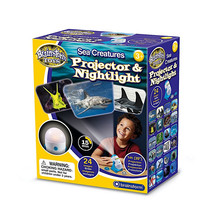 Brainstorm Toys Sea Creatures Projector and Night Light - $30.96