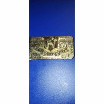 Santa Anita Park old vintage money clip - £24.84 GBP