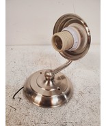 Progress Lighting  One Light Brushed Nickel Vanity Fixture P3059-09DI - $38.99 CAD