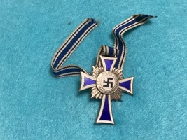 Original German Mother&#39;s Cross 2rd degree - $150.00