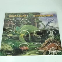 Pogs Dinosaurs Custom Caps Sealed On Card NEW - £15.68 GBP