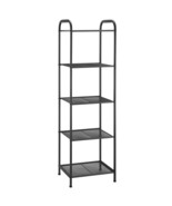 Storage Rack With Shelf,Industrial Style Extendable Plant Stand , Standi... - $57.99