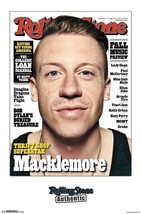 Macklemore ~ Thrift Shop 22x34 Music Poster Rap Hip Hop Ben Haggerty Heist Rs - £6.71 GBP