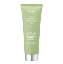 Beauty Easy PAPAYA ENZYMATIC EXFOLIATING GEL Soften &amp; renew skin 120ml/4... - $39.99