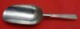 Elizabeth Tudor Hammered by Schofield Sterling Ice Scoop Custom HHWS  8 3/4&quot; - £70.41 GBP