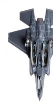 Academy 12561 1:72 F-35A 7 Nations Air Force MCP Plastic Hobby Model Fighter Kit image 7